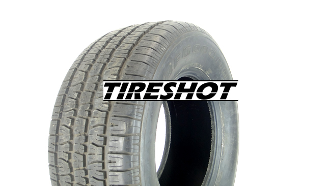 Tire BFGoodrich Radial T/A